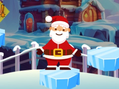 Jwèt Santa's Festive Leap