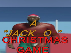 Jwèt A Jack-o-christmas 3d Game