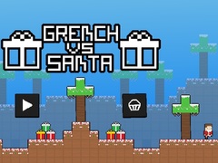 Jwèt Grench Vs Santa