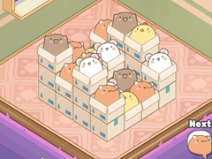 Jwèt Mart Puzzle Box Cat