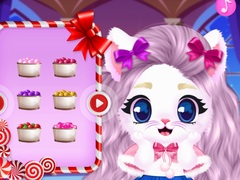 Jwèt Cat And Rabbit Holiday
