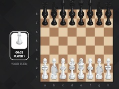 Jwèt 2 Player Online Chess