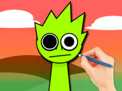 Jwèt Coloring Book: Sprunki Owakcx