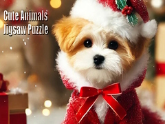 Jwèt Cute Animals Jigsaw Puzzle