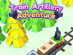 Jwèt Train Artillery Adventure