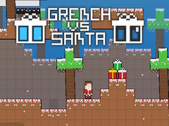 Jwèt Grench vs Santa