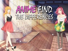 Jwèt Anime Find The Differences