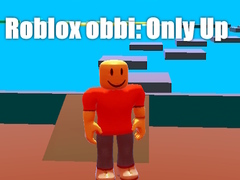 Jwèt Roblox obbi: Only Up