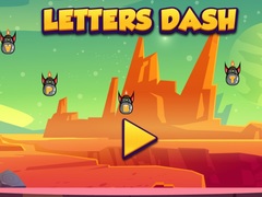 Jwèt Letters Dash