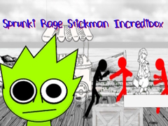 Jwèt Sprunki Rage Stickman Incredibox
