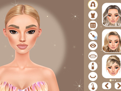 Jwèt New Year's Eve Makeup