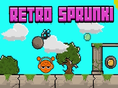 Jwèt Retro Sprunki