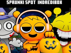 Jwèt sprunki spot indredibox