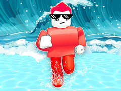 Jwèt Tsunami Race