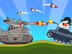 Jwèt Battle Of Tank Steel