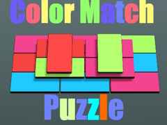 Jwèt Color Match Puzzle