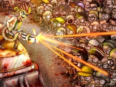 Jwèt Hard Rock Zombie Truck