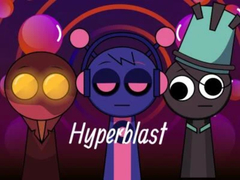 Jwèt Sprunki Hyperblast
