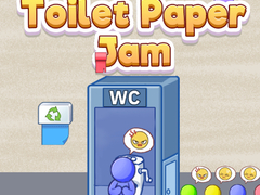 Jwèt Toilet Paper Jam