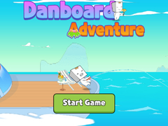 Jwèt Danboard Adventure
