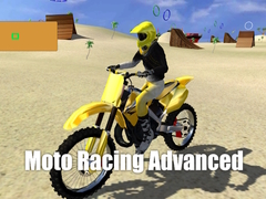 Jwèt Moto Racing Advanced