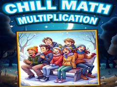 Jwèt Chill Math Multiplication