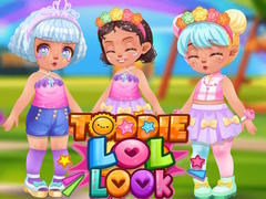Jwèt Toddie LOL Look