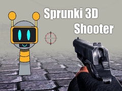 Jwèt Sprunki 3D Shooter