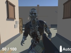 Jwèt Zombie FPS