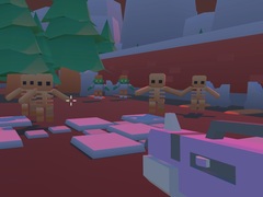 Jwèt Fps Zombie Shooter