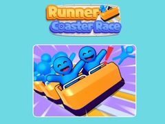 Jwèt Runner Coaster Race