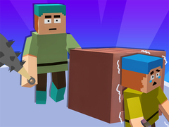 Jwèt Horror Minecraft Partytime