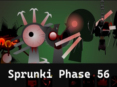 Jwèt Sprunki Phase 56