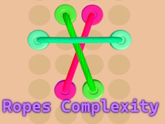 Jwèt Ropes Complexity