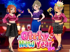 Jwèt Girly New Year Eve