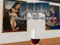 Jwèt DOOM: The Gallery Experience