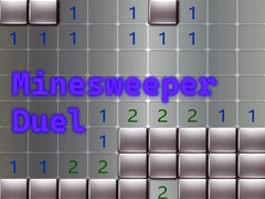 Jwèt Minesweeper Duel