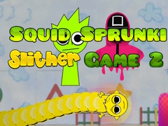 Jwèt Squid Sprunki Slither Game 2