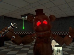 Jwèt FNAF Strike