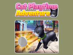 Jwèt Cat Playtime Adventure 