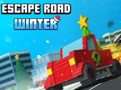 Jwèt Escape Road Winter