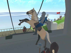 Jwèt War The Knights: Battle Arena Swords 3D