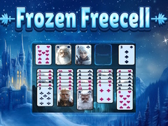 Jwèt Frozen Freecell