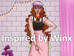 Jwèt Inspired by Winx