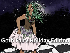 Jwèt Goth Fairy Holiday Edition