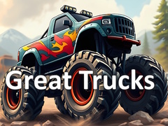 Jwèt Great Trucks