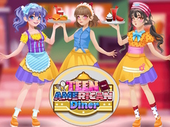 Jwèt Teen American Diner