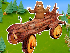 Jwèt Bear vs Humans