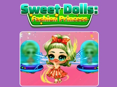 Jwèt Sweet Dolls Fashion Princess