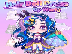 Jwèt Hair Doll Dress Up World
